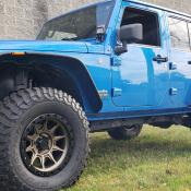 Load image into Gallery viewer, Jeep Wrangler 2.5 Inch Overland Plus Lift Kit 2007-2018 JK Clayton Off Road