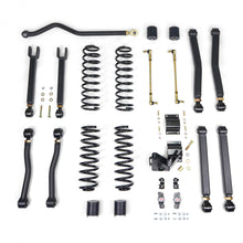 Load image into Gallery viewer, Jeep JK Lift Kit 3.5 Inch Lift Overland Plus For 07-18 JK Clayton Off Road