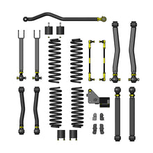 Load image into Gallery viewer, Jeep Wrangler Lift Kit 4.5 Inch Jeep JK Lift Kit Overland Plus For 07-18 JK Clayton Off Road