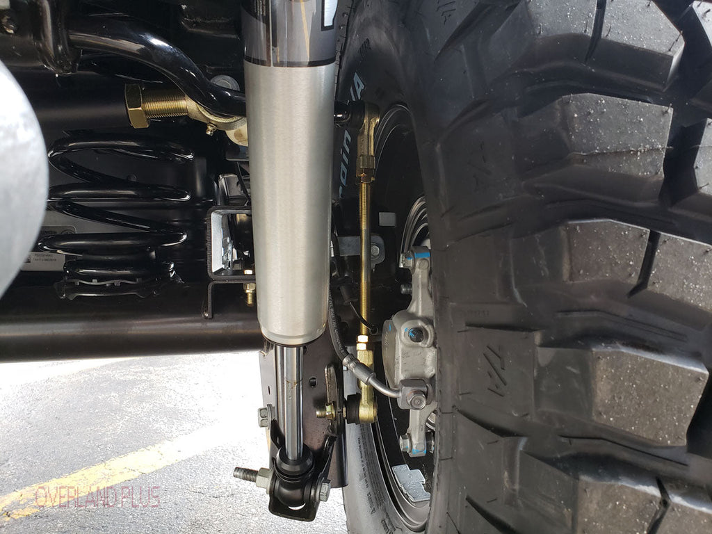 Jeep Wrangler 3.5 Inch Overland Plus Lift Kit 2018+ JL Clayton Off Road