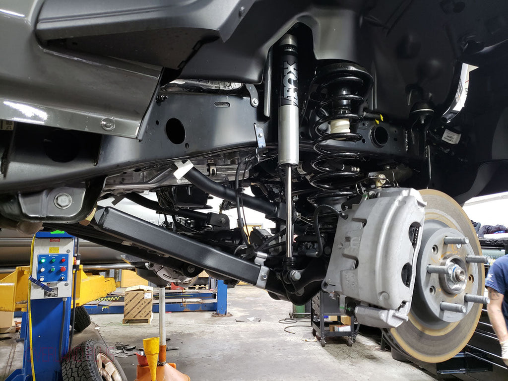 Jeep Wrangler 3.5 Inch Overland Plus Lift Kit 2018+ JL Clayton Off Road