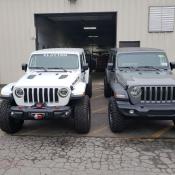 Load image into Gallery viewer, Jeep Wrangler Diesel 2.5 Inch Overland Plus Lift Kit 2020-2023 JL Clayton Off Road