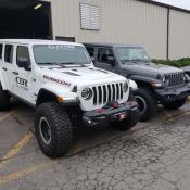 Load image into Gallery viewer, Jeep Wrangler Diesel 2.5 Inch Overland Plus Lift Kit 2020-2023 JL Clayton Off Road