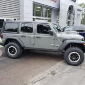 Load image into Gallery viewer, Jeep Wrangler Diesel 2.5 Inch Overland Plus Lift Kit 2020-2023 JL Clayton Off Road