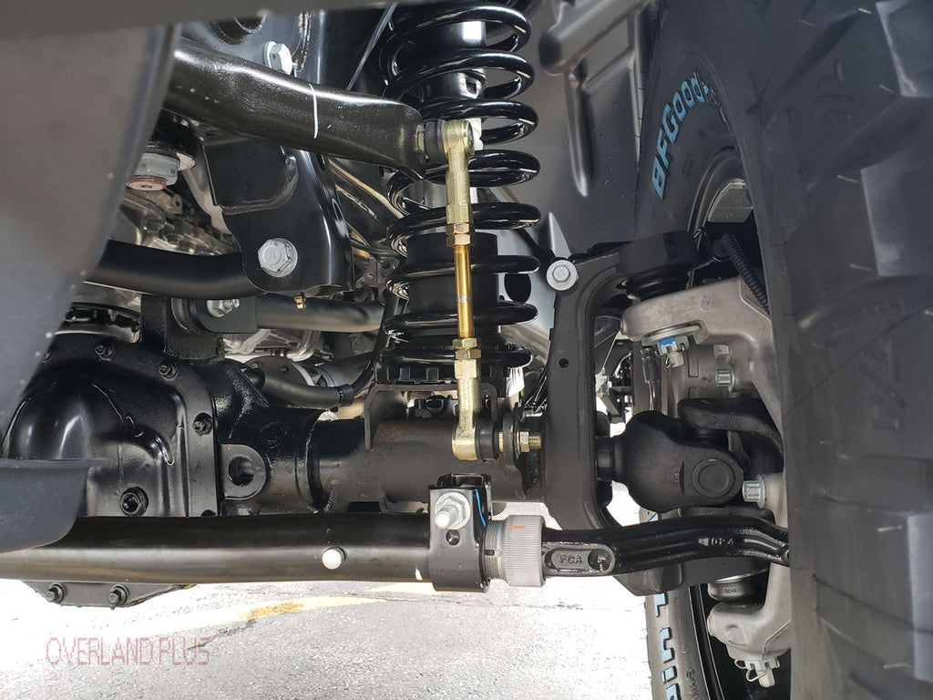 Jeep Wrangler Diesel 3.5 Inch Overland Plus Lift Kit 2020-2023 JL Clayton Off Road