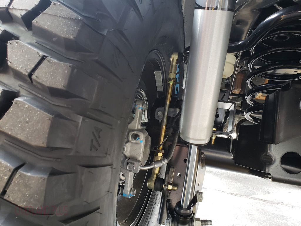 Jeep Wrangler 392 2.5 Inch Overland Plus Lift Kit 2021+ JL Clayton Off Road