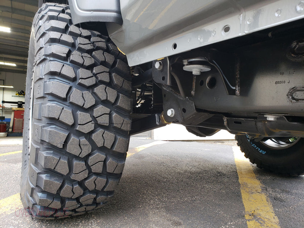 Jeep Wrangler 392 3.5 Inch Overland Plus Lift Kit 2021+ JL Clayton Off Road