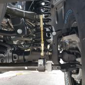 Load image into Gallery viewer, Jeep Wrangler 4XE 1.5 Inch Overland Plus Lift Kit 2021+ JL Clayton Off Road