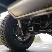 Jeep Wrangler 4XE 1.5 Inch Overland Plus Lift Kit 2021+ JL Clayton Off Road