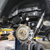 Load image into Gallery viewer, Jeep Wrangler 4XE 1.5 Inch Overland Plus Lift Kit 2021+ JL Clayton Off Road