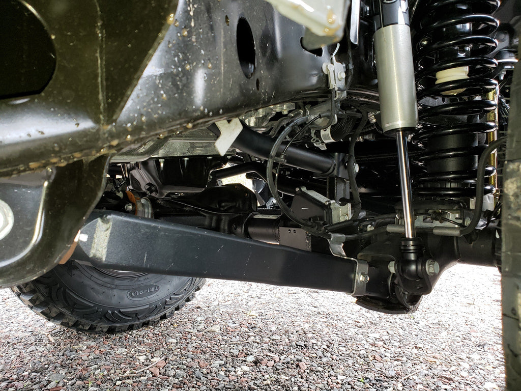 Jeep Gladiator 2.5 Inch Overland Plus Lift Kit 2020+ JT Clayton Off Road