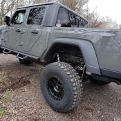 Load image into Gallery viewer, Jeep Gladiator Diesel 2.5 Inch Overland Plus Lift Kit 2021-2023 JT Clayton Off Road