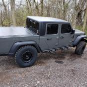 Jeep Gladiator Diesel 2.5 Inch Overland Plus Lift Kit 2021-2023 JT Clayton Off Road