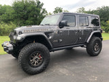 Jeep Wrangler 392 2.5 Inch Ride Right+ Lift Kit 2021+ JL Clayton Off Road - COR-3109325 - Clayton Off Road