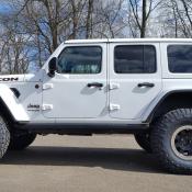 Load image into Gallery viewer, Jeep Wrangler Diesel 2.5 Inch Ride Right+ Lift Kit 2020-2023 JL Clayton Off Road