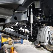 Load image into Gallery viewer, Jeep Wrangler 4XE 1.5 Inch Ride Right+ Lift Kit 2021+ JL Clayton Off Road