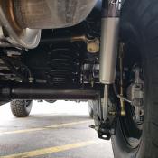 Jeep Wrangler 4XE 1.5 Inch Ride Right+ Lift Kit 2021+ JL Clayton Off Road