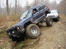 Load image into Gallery viewer, Jeep Cherokee 8.0 Inch Long Arm Lift Kit W/Rear Coil Conversion 1984-2001 XJ Clayton Off Road
