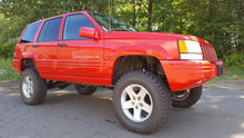 Load image into Gallery viewer, Jeep Grand Cherokee 5.0 Inch Long Arm Lift Kit 1993-1998 ZJ Clayton Off Road