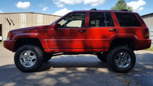 Load image into Gallery viewer, Jeep Grand Cherokee 5.0 Inch Long Arm Lift Kit 1993-1998 ZJ Clayton Off Road