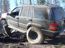 Load image into Gallery viewer, Jeep Grand Cherokee 7.0 Inch Long Arm Lift Kit 1993-1998 ZJ Clayton Off Road