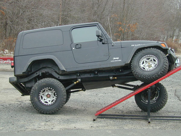 Jeep Wrangler 4.0 Inch Long Arm Lift Kit 2004-2006 LJ Clayton Off Road