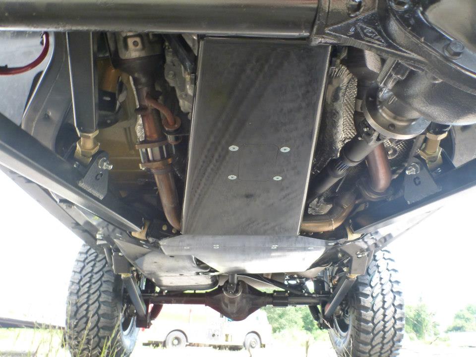 Jeep Wrangler 2.5 Inch Long Arm Lift Kit 2007-2018 JK Clayton Off Road