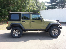 Load image into Gallery viewer, Jeep Wrangler 2.5 Inch Long Arm Lift Kit 2007-2018 JK Clayton Off Road