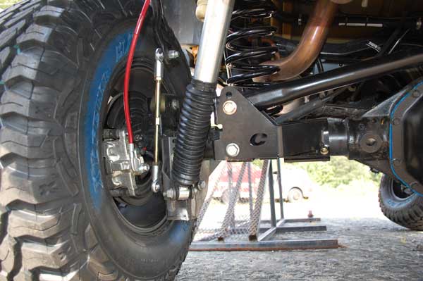 Jeep Wrangler 2.5 Inch Long Arm Lift Kit 2007-2018 JK Clayton Off Road