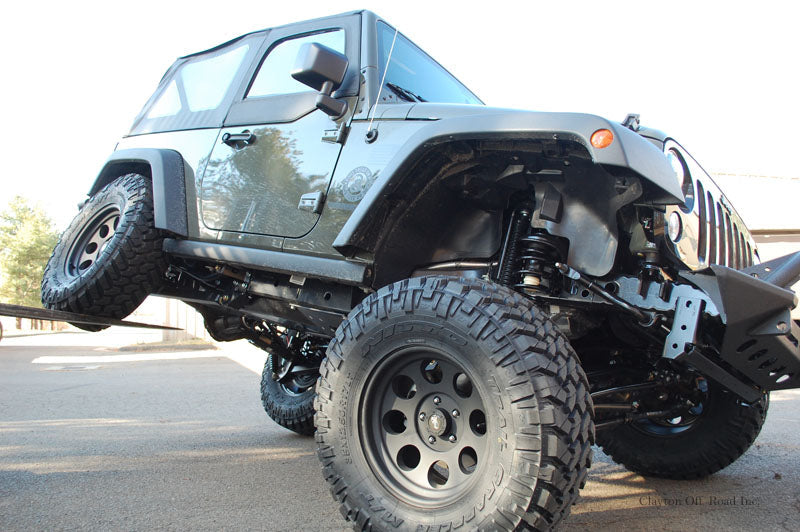 Jeep Wrangler 2.5 Inch Long Arm Lift Kit 2007-2018 JK Clayton Off Road