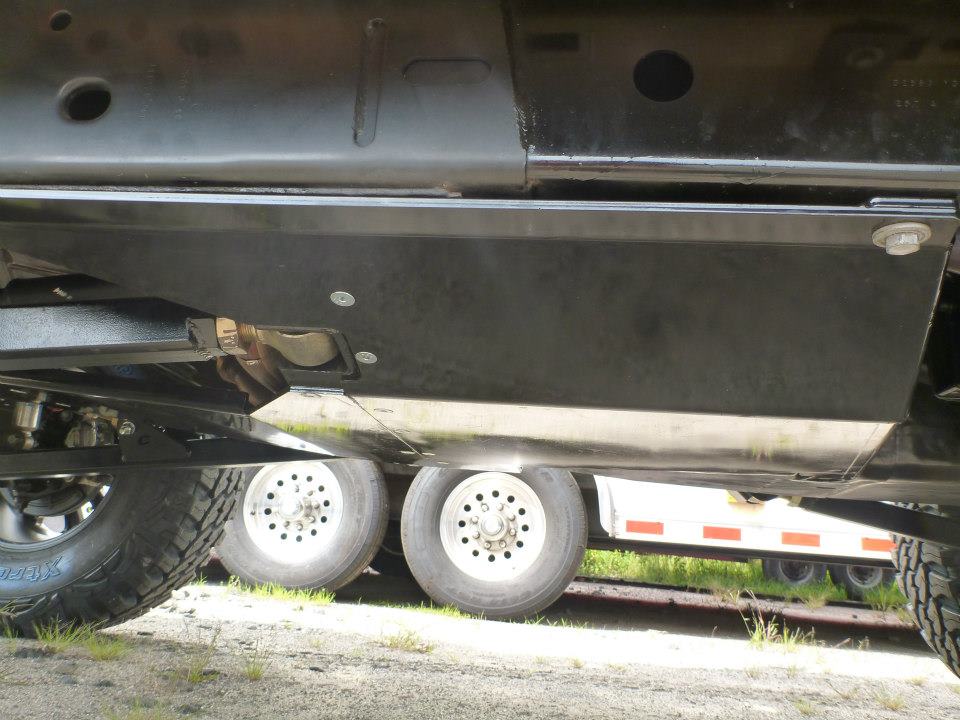 Jeep Wrangler 3.5 Inch Long Arm Lift Kit 2007-2018 JK Clayton Off Road