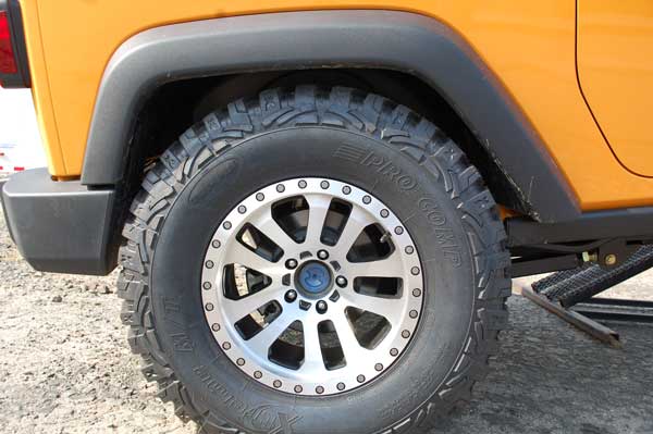 Jeep Wrangler 3.5 Inch Long Arm Lift Kit 2007-2018 JK Clayton Off Road