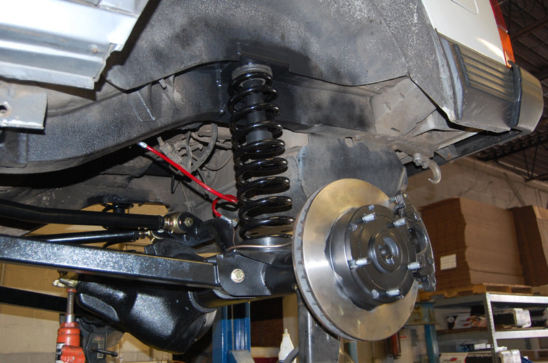 Jeep Cherokee 8.0 Inch Pro Series 3 Link Long Arm Lift Kit W/Rear Coil Conversion 1984-2001 XJ Clayton Off Road