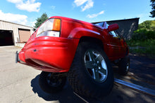 Load image into Gallery viewer, Jeep Grand Cherokee 5.0 Inch Pro Series 3 Link Long Arm Lift Kit 1996-1998 ZJ Clayton Off Road