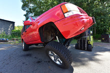 Load image into Gallery viewer, Jeep Grand Cherokee 5.0 Inch Pro Series 3 Link Long Arm Lift Kit 1996-1998 ZJ Clayton Off Road
