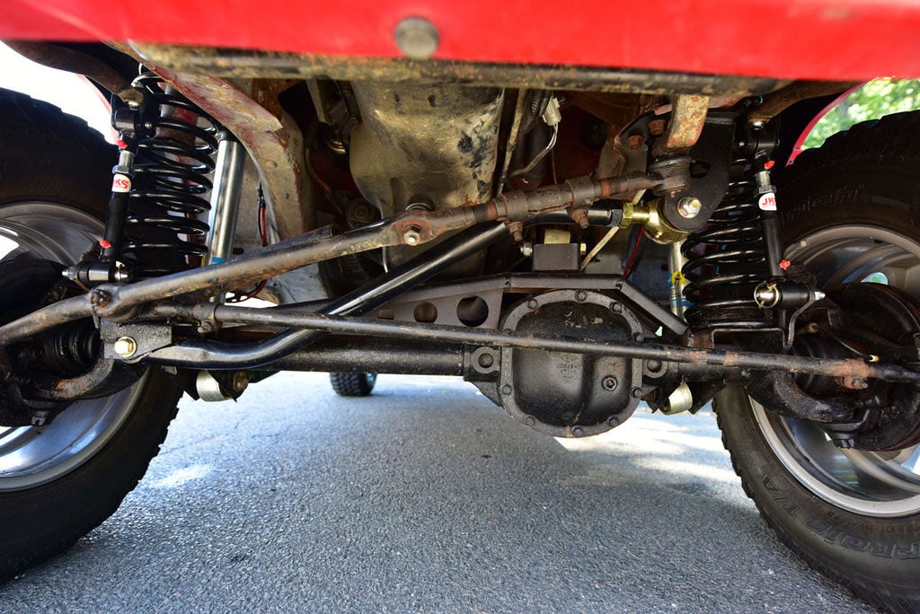 Jeep Grand Cherokee 7.0 Inch Pro Series 3 Link Long Arm Lift Kit 1996-1998 ZJ Clayton Off Road