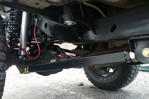 Jeep Wrangler 4.0 Inch Pro Series 3 Link Long Arm Lift Kit 1997-2006 TJ Clayton Off Road