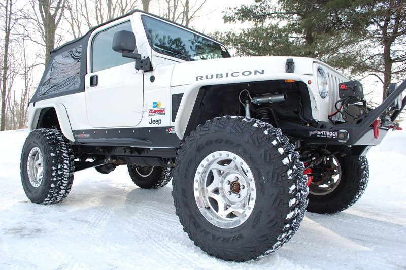 Jeep Wrangler 5.5 Inch Pro Series 3 Link Long Arm Lift Kit 2004-2006 LJ Clayton Off Road
