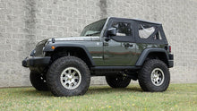 Load image into Gallery viewer, Jeep Wrangler 4.5 Inch Pro Series 3 Link Long Arm Lift Kit 2007-2018 JK Clayton Off Road