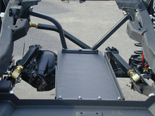 Load image into Gallery viewer, Jeep Wrangler Engine Skid Plate 1996-2006 TJ/LJ 6 Cyl Only Clayton Off Road