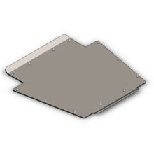 Load image into Gallery viewer, Jeep Cherokee Transfer Case Skid Plate 1984-2001 XJ Clayton Off Road