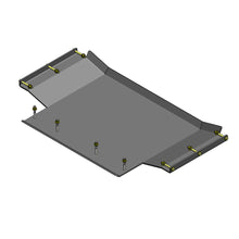 Load image into Gallery viewer, Jeep Grand Cherokee Transfer Case Skid Plate 1999-2004 WJ Clayton Off Road