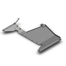 Load image into Gallery viewer, Jeep Wrangler Transfer Case Skid Plate 2007-2018 JK Clayton Off Road