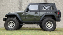 Load image into Gallery viewer, Jeep Wrangler Gas Tank Skid Plate 2007-2018 JK 2 Door Only Clayton Off Road