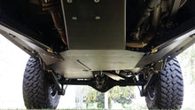 Load image into Gallery viewer, Jeep Wrangler Gas Tank Skid Plate 2007-2018 JK 2 Door Only Clayton Off Road