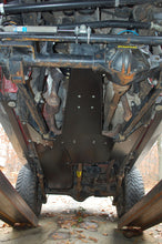 Load image into Gallery viewer, Jeep Wrangler Gas Tank Skid Plate 2007-2018 JK 4 Door Only Clayton Off Road