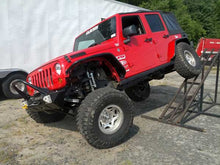 Load image into Gallery viewer, Jeep Wrangler Gas Tank Skid Plate 2007-2018 JK 4 Door Only Clayton Off Road