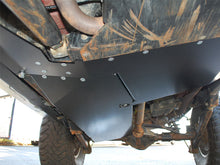Load image into Gallery viewer, Jeep Wrangler Gas Tank Skid Plate 2007-2018 JK 4 Door Only Clayton Off Road