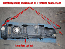 Load image into Gallery viewer, Jeep Wrangler Gas Tank Skid Plate 2007-2018 JK 4 Door Only Clayton Off Road