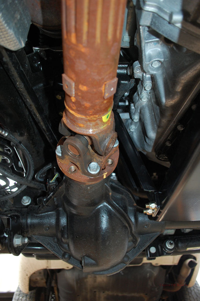 Jeep Wrangler Engine Skid Plate 2007-2018 JK Clayton Off Road